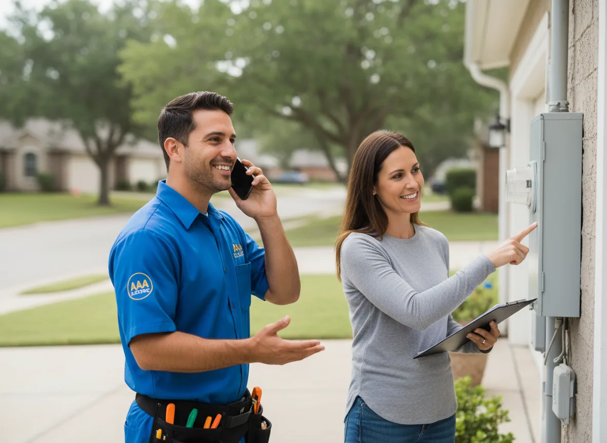 Electrical Repair Nathalie, VA FAQs